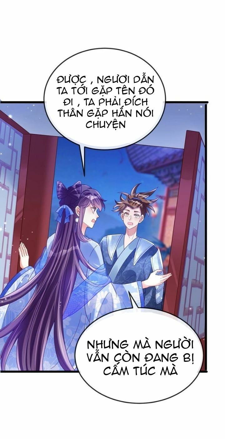 quân hoả nữ hoàng chapter 33 17