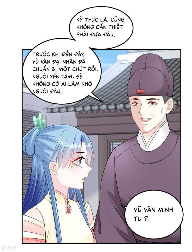 độc y đích nữ chapter 89 15