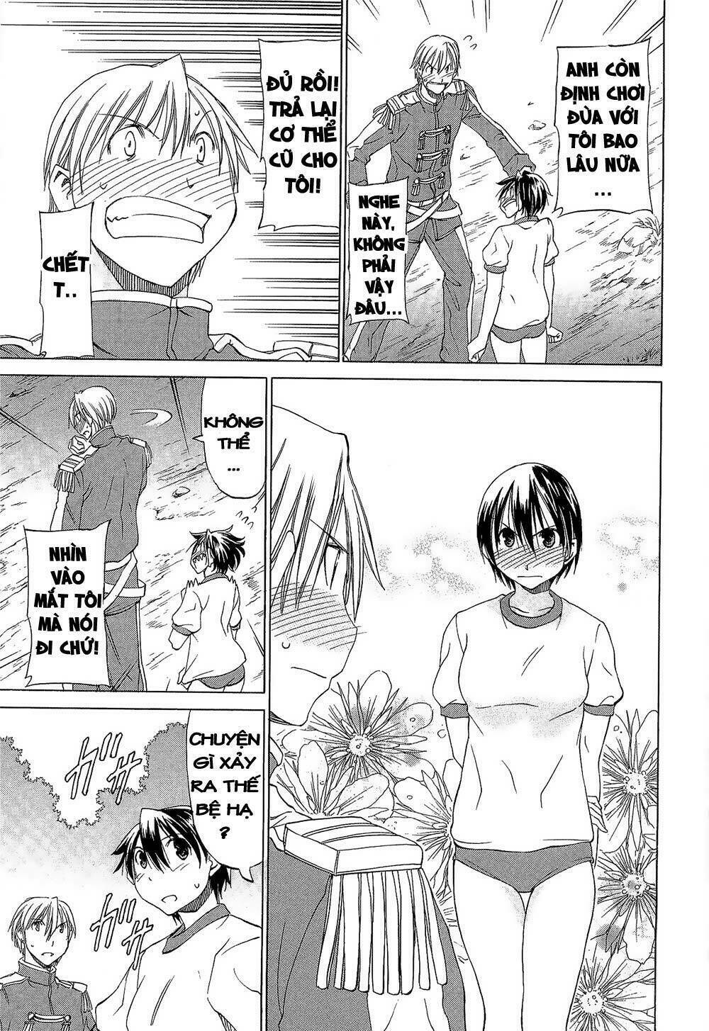 sekainohate de aimashou chapter 8 8