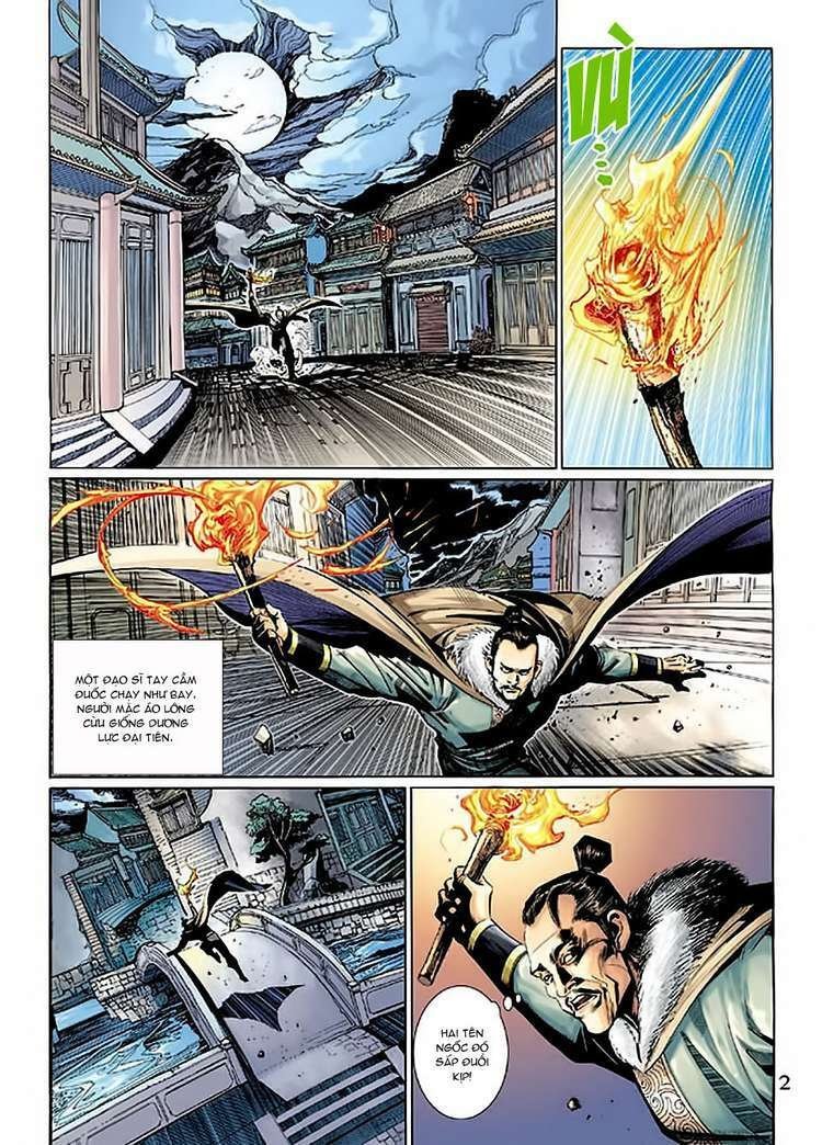 thánh vương chapter 142 2