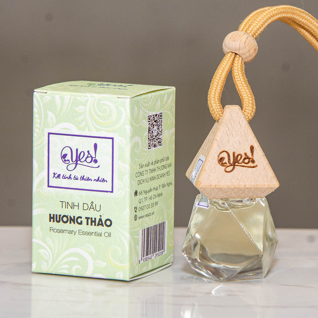 TINH DẦU HƯƠNG THẢO YES!