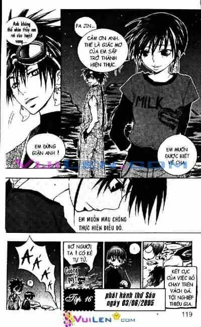 tiên nữ giáng trần chapter 15 119