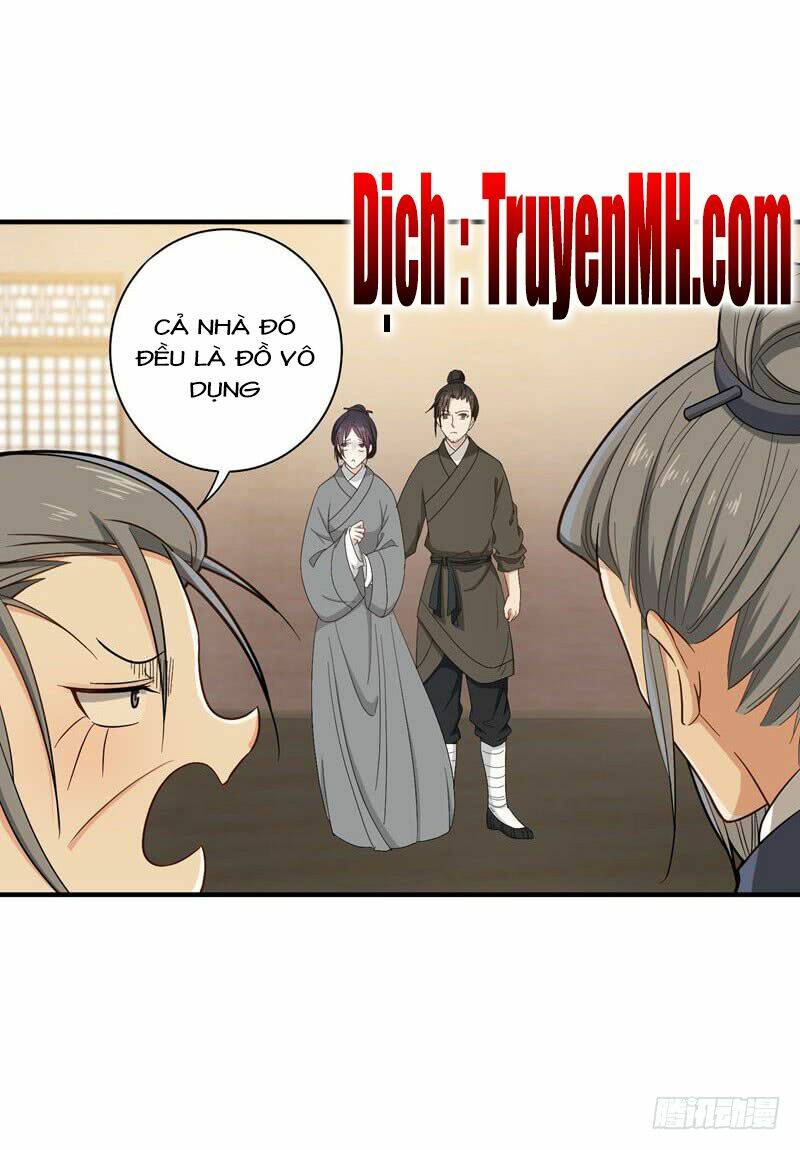 bạo lực tiếu thôn cô chapter 21 10