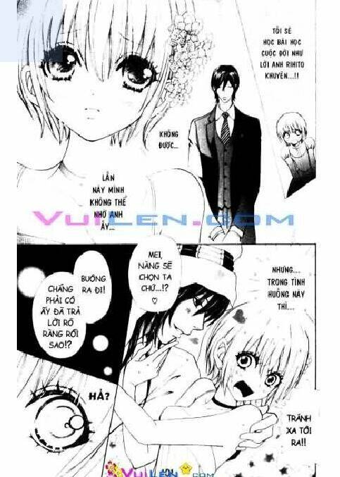 chàng quản gia của bé mei chapter 8 101