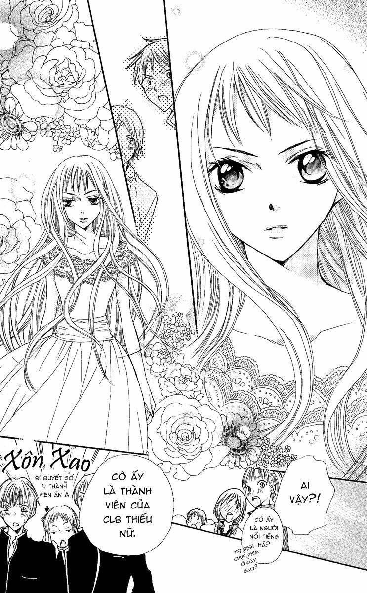 kimi wa girlfriend chapter 2 33