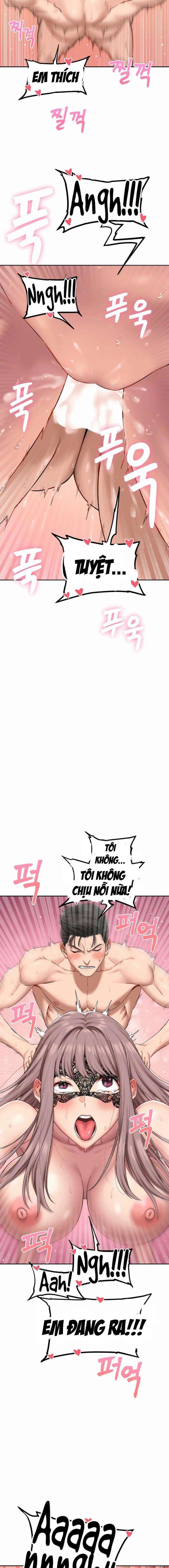 18+ nhật ký biến thái (smut) chapter 17.2 2