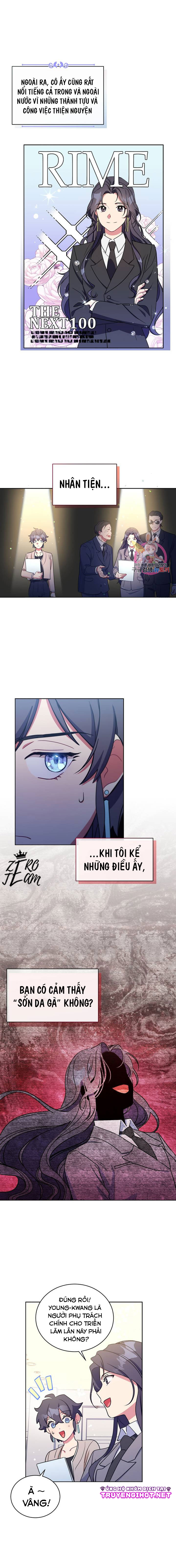 công chúa soyang và haechi chapter 4.1 4