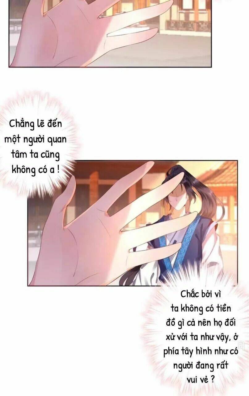 theo đuổi hoàng tử quá khó a~ chapter 24 8