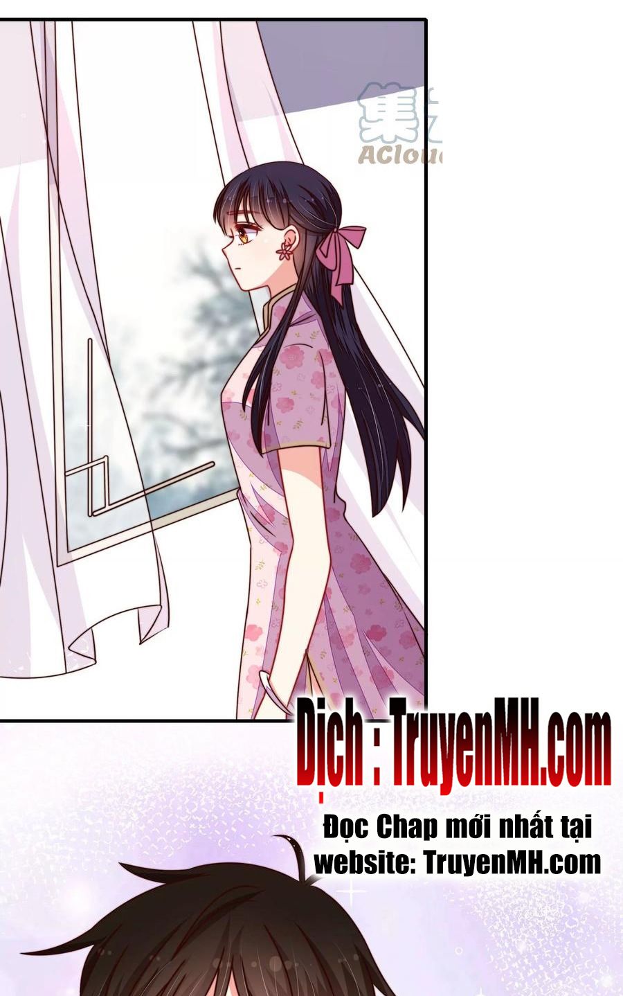 ngày nào thiếu soái cũng ghen chapter 513 10