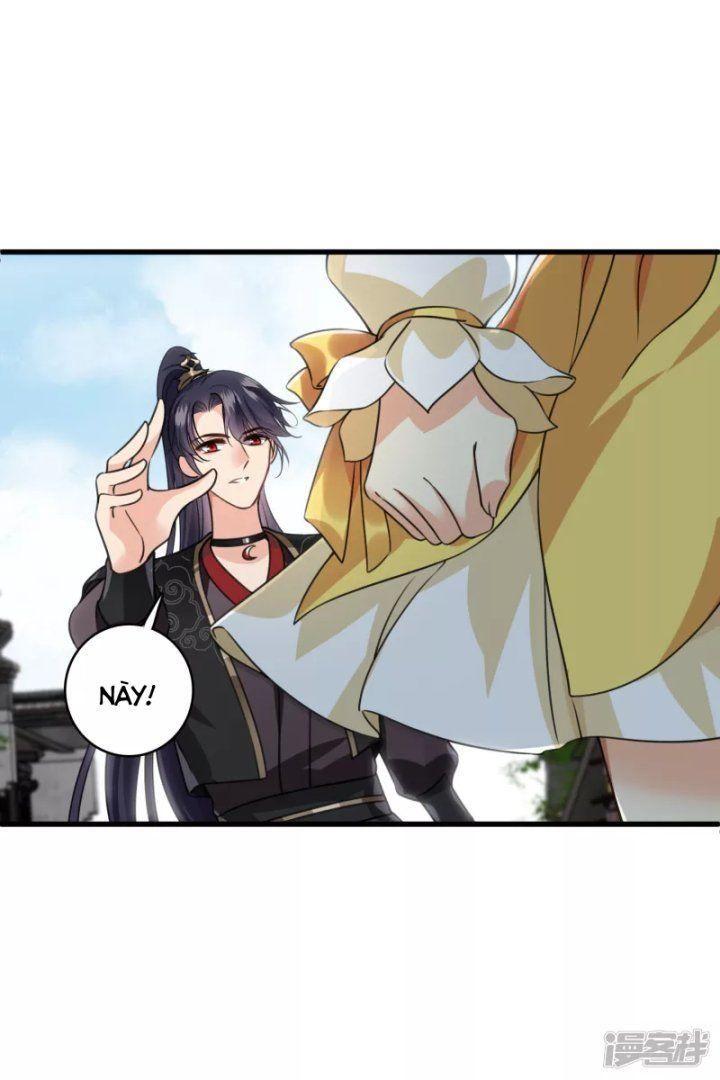 nụ cười của ngươi ngọt gãy tám cái răng của ta chapter 19 6