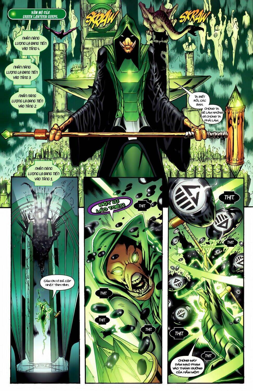 Blackest Night chapter 10 16