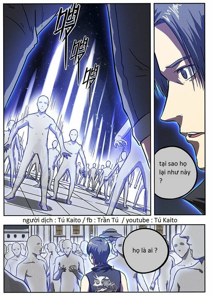 sinh tử thư kích chapter 0 17