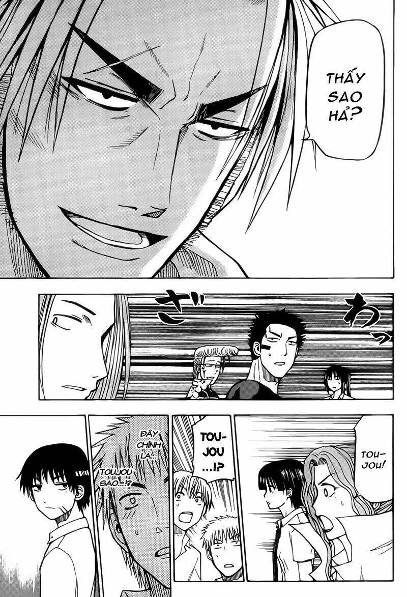 beelzebub - vua quỷ chapter 60 4