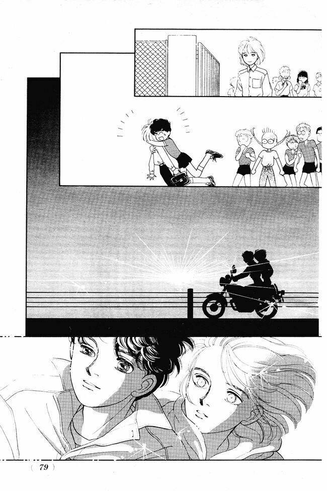 dường như có mưa chapter 2 34