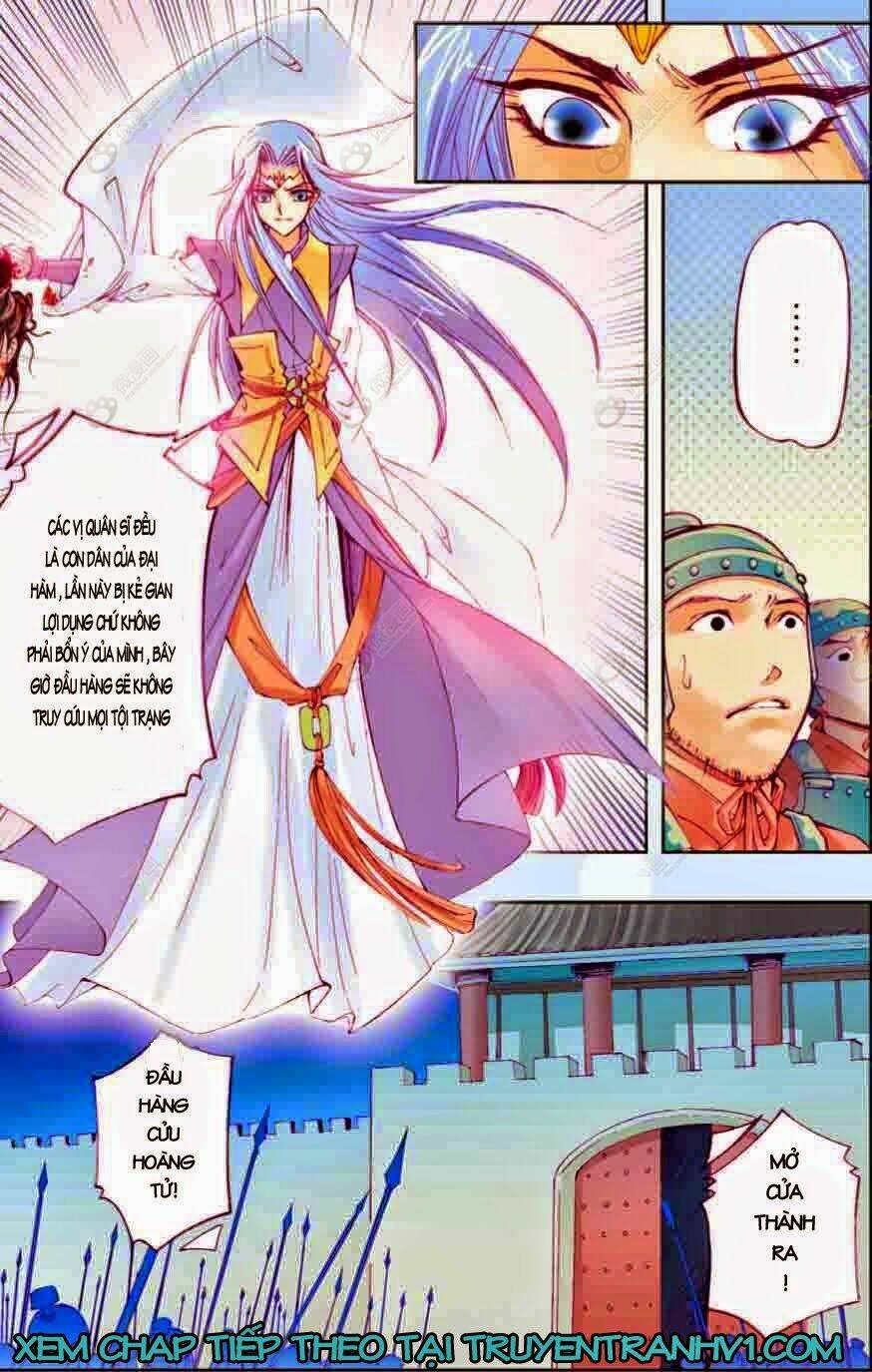 kiêu lý kiều khí chapter 6.1 12