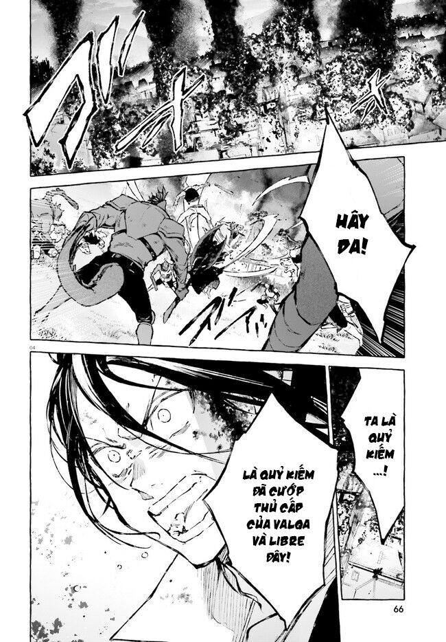 re:zero ngoại truyện: khúc tình ca của quỷ kiếm chapter 23 5