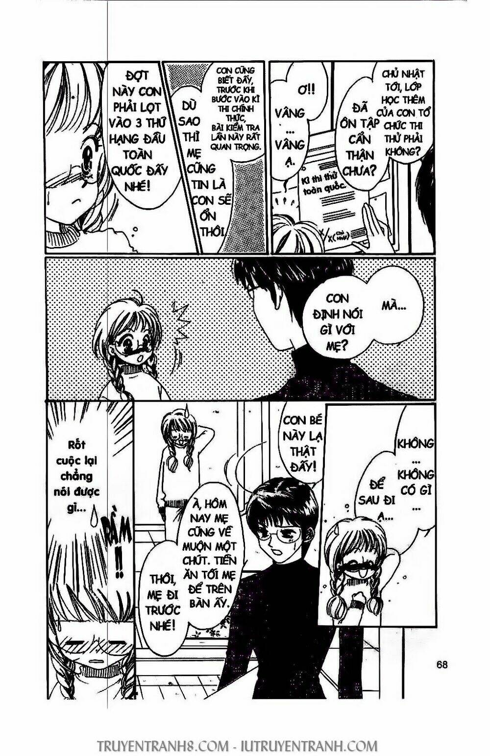 bộ sưu tập lọ lem chapter 4 9