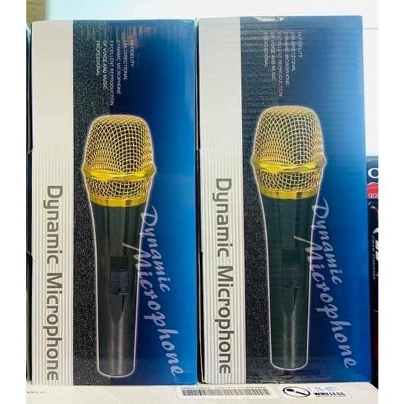 Micro Karaoke Aingel Sound có dây AS303