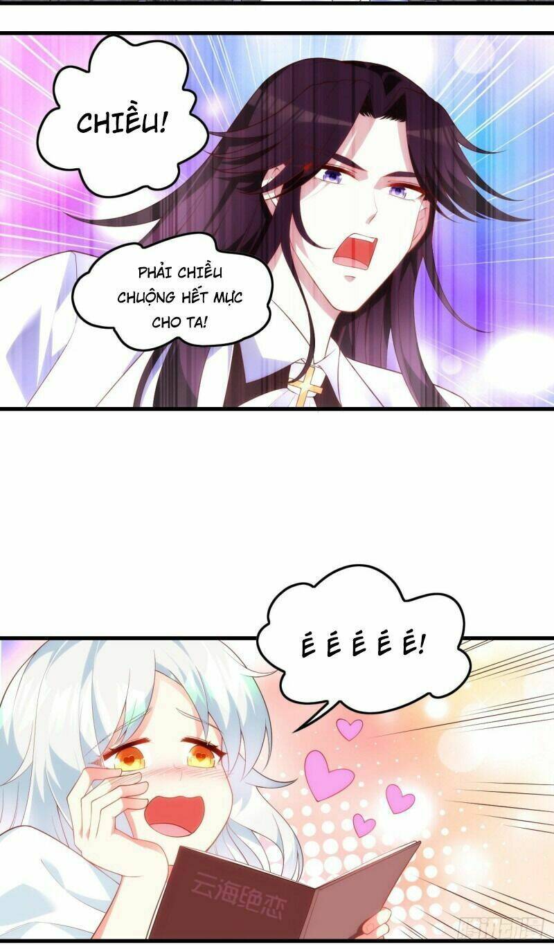 lãnh chúa cái gì không quan trọng chapter 82 5