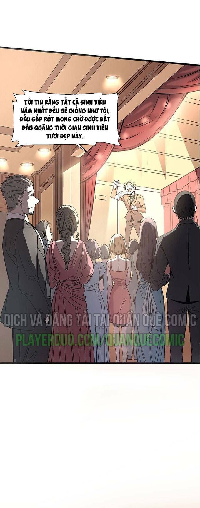 kẻ săn hồn - quỷ hô bắt quỷ chapter 11 39