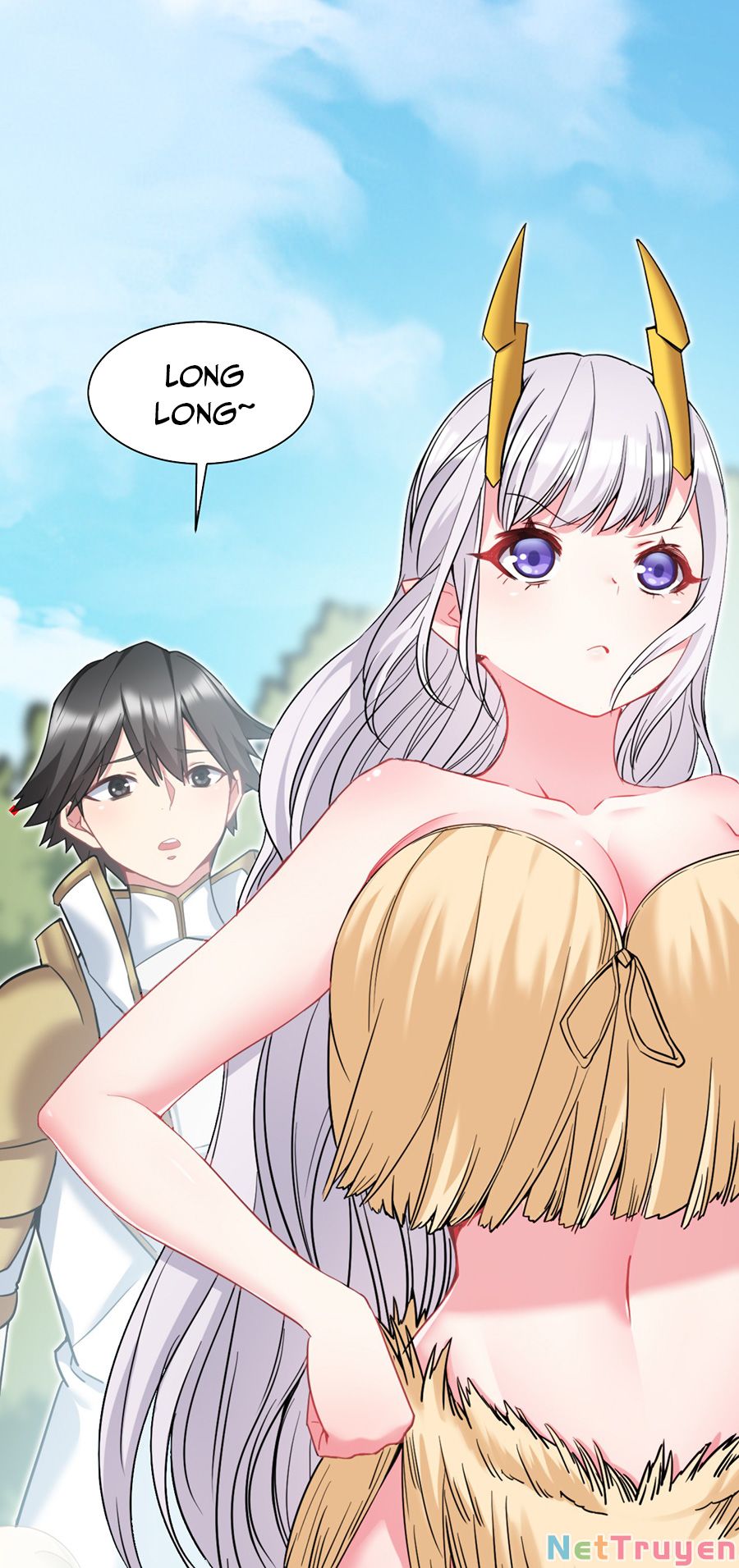 đồ long kỵ sĩ hôn môi ác long chapter 16 1