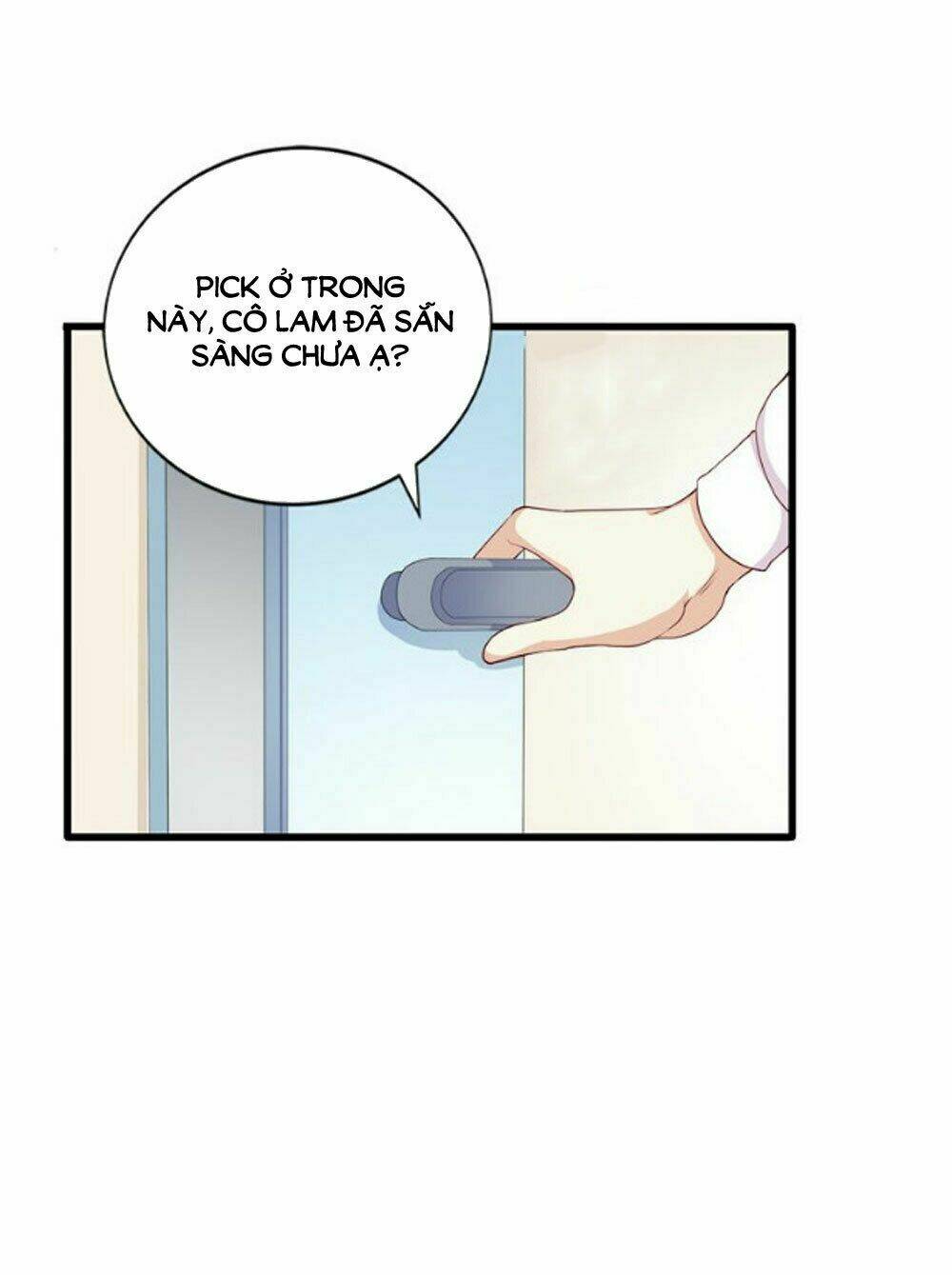 quản lí ngây ngô và thần tượng ác ma chapter 14 10