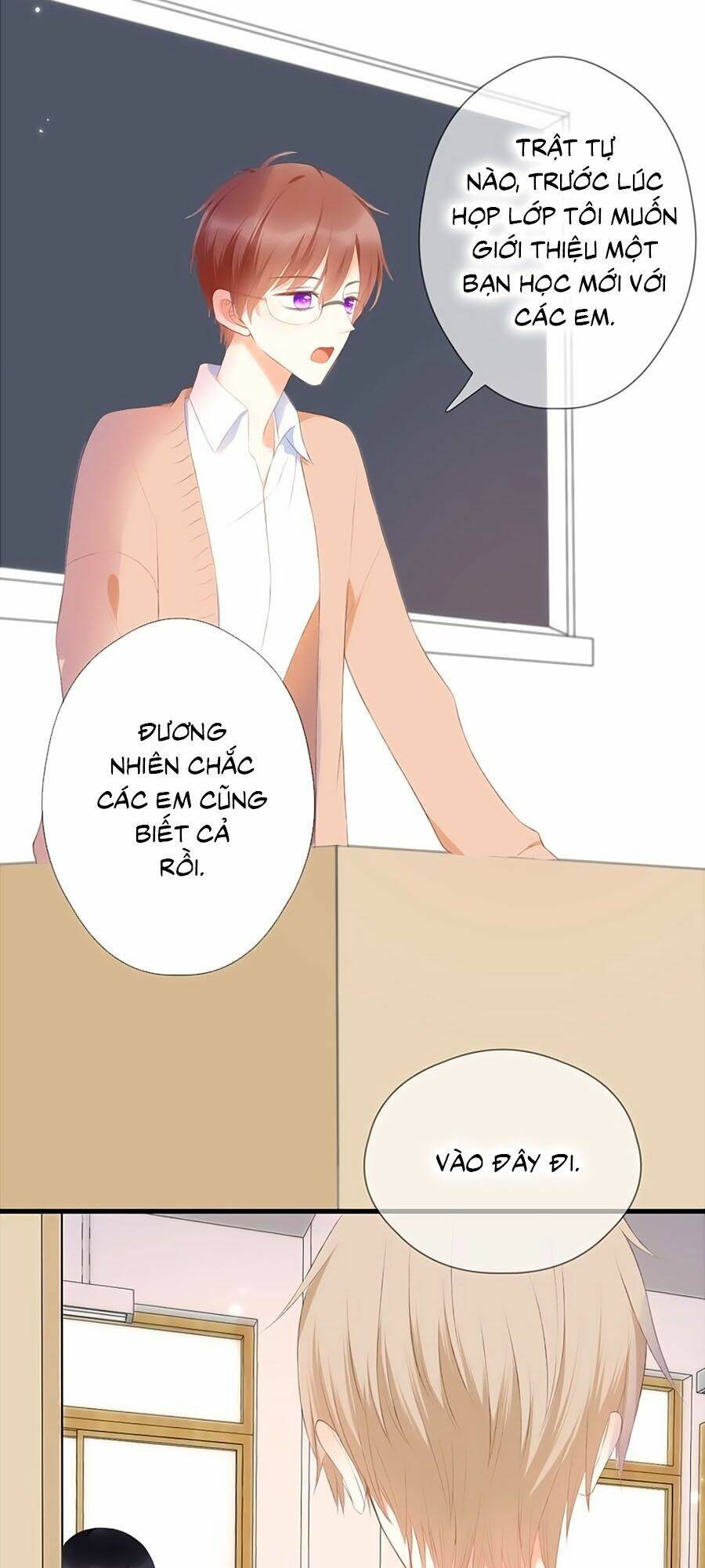 đóa hoa chớm nở chapter 63 13