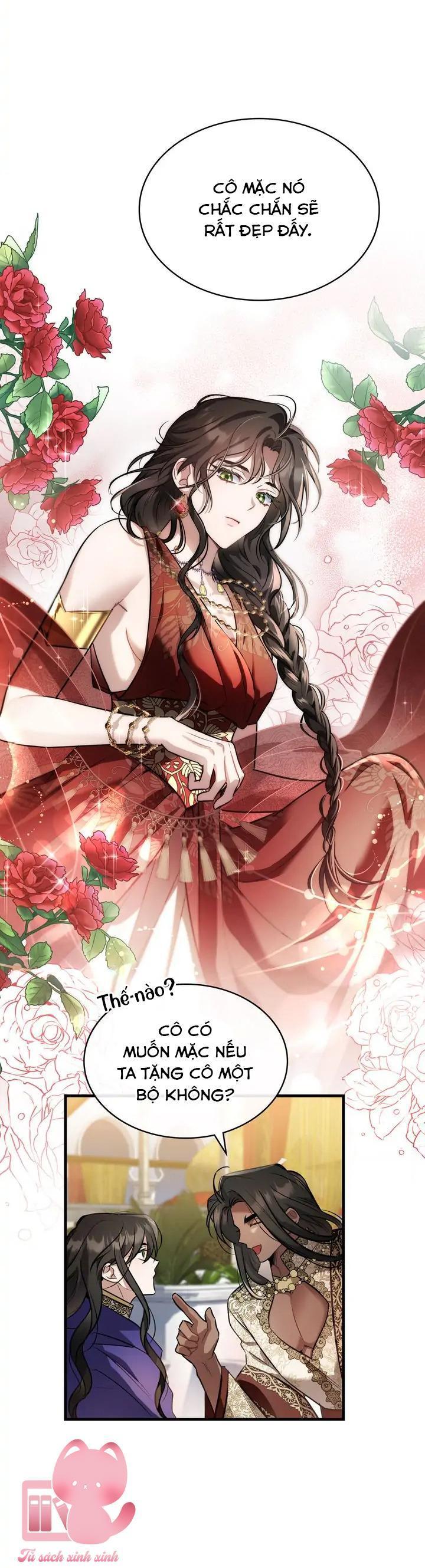 đêm đen khuất bóng chapter 25 22