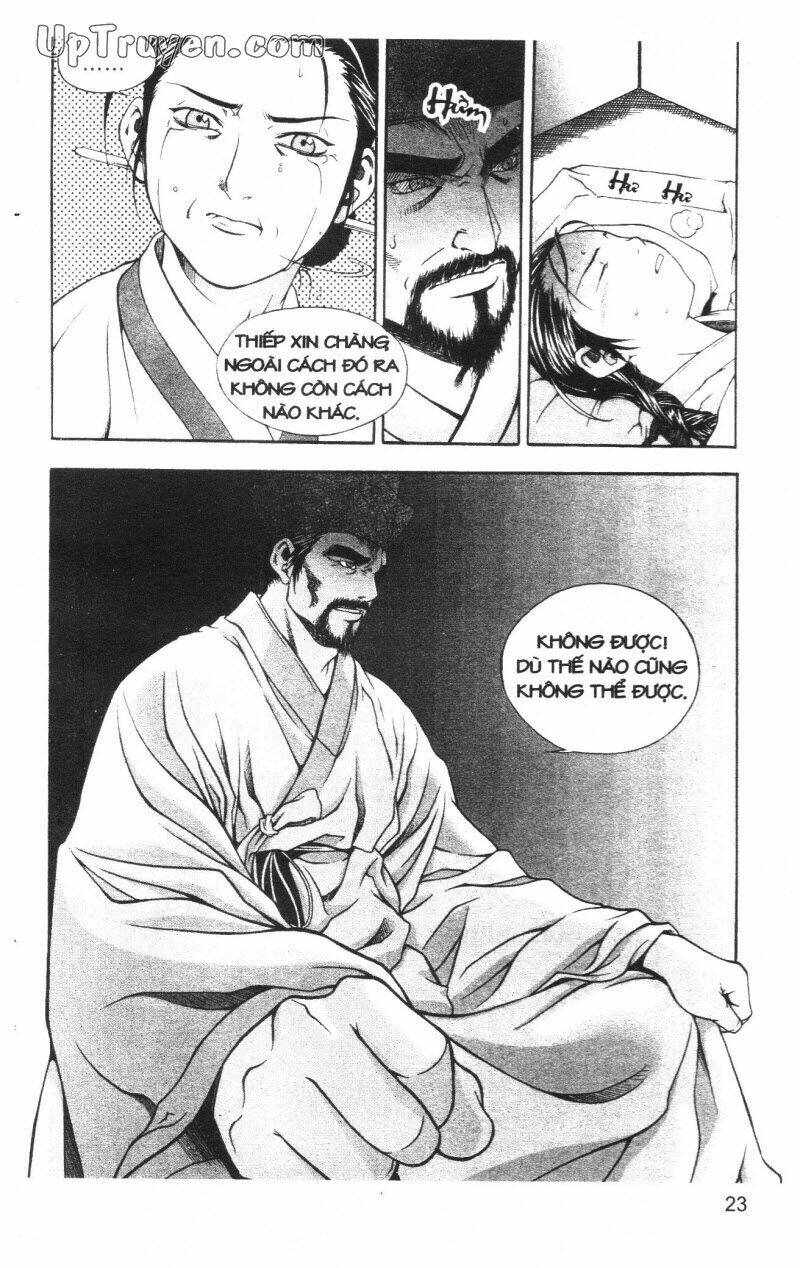 thời gió lốc (thời đại phong tang) chapter 1 25