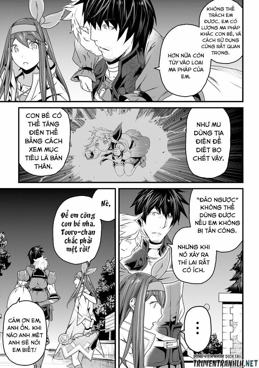 yakudatazu skill ni jinsei o sosogikomi 25-nen, imasara saikyou no boukentan midori kashi no akira chapter 7 26