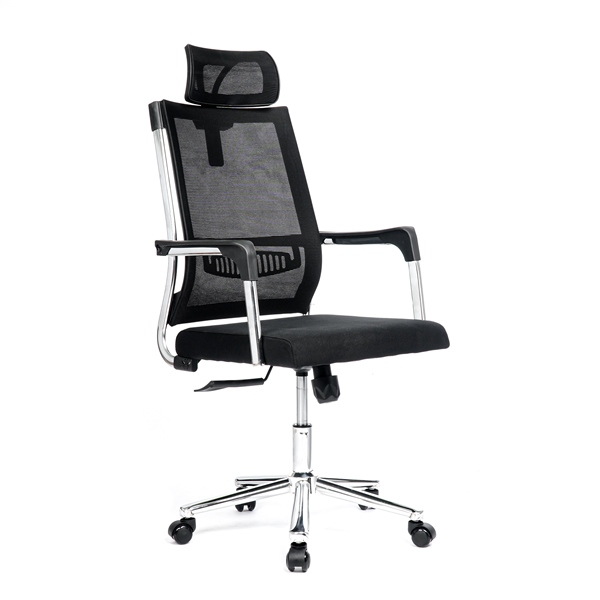 Ghế xoay làm việc hiện đại có tựa đầu LB818