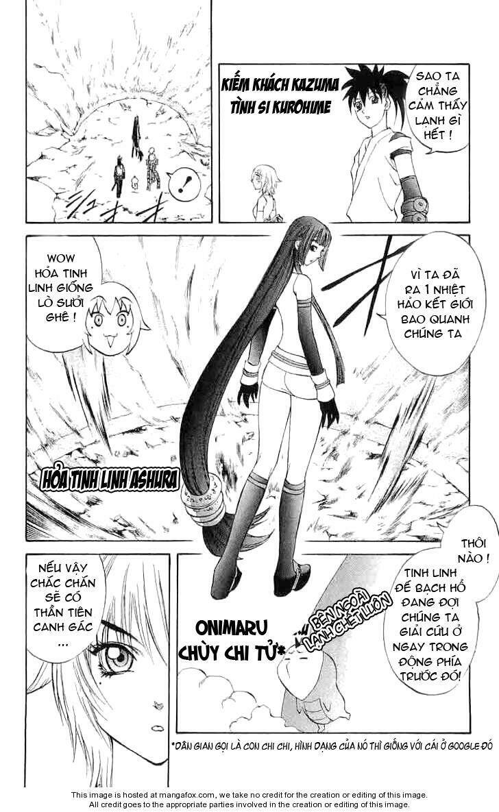 phù thủy phép thuật chapter 31 5