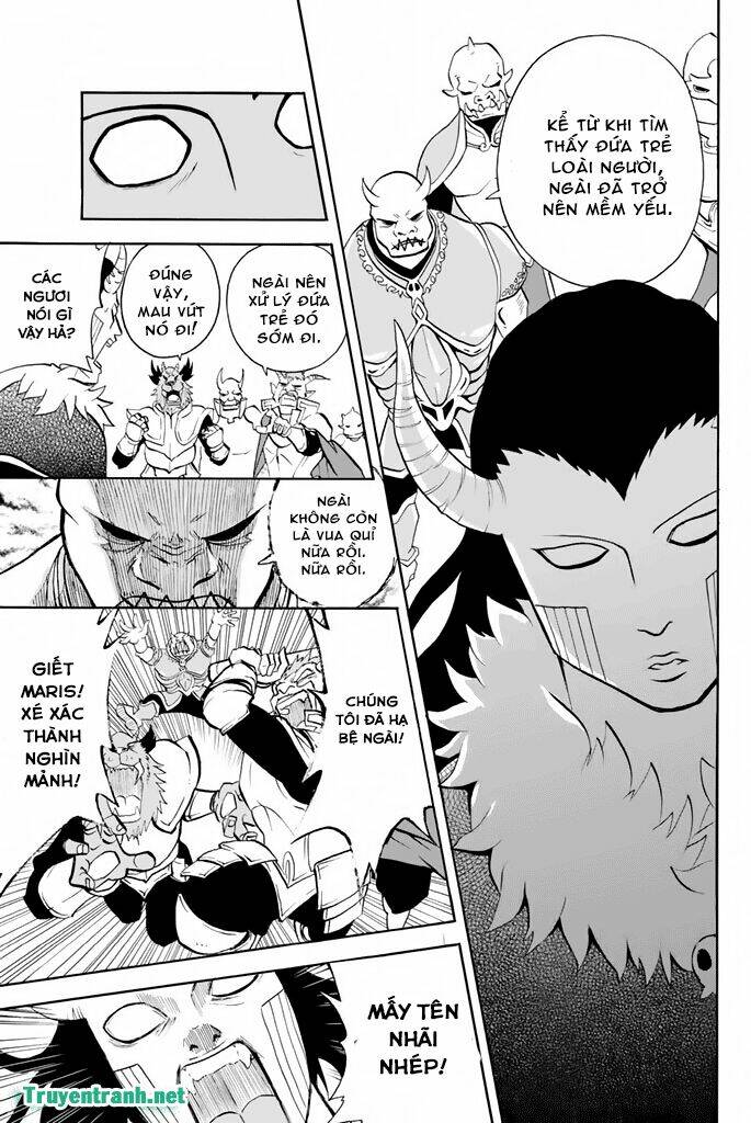 sodatechimaou chapter 18 3