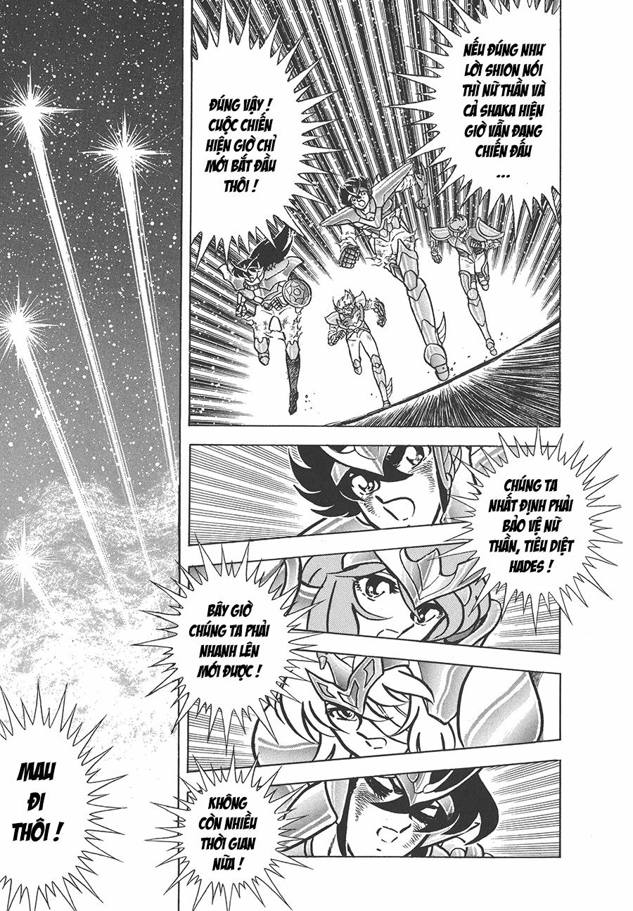 áo giáp vàng chapter 81 10