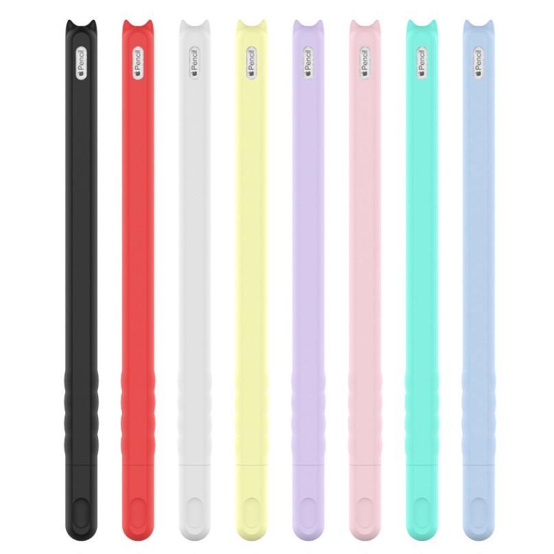 Vỏ bút cảm ứng Apple Pencil 2 có nắp đậy ngòi bảo vệ toàn diện 360