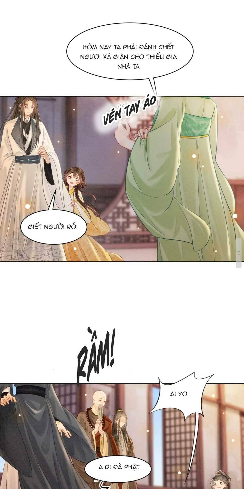 xuyên đến cổ đại ta được muôn ngàn sủng ái chapter 3 26