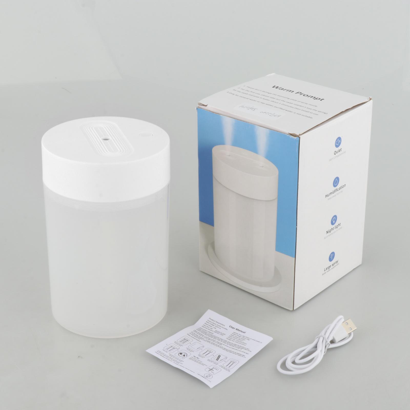 USB Air Humidifier Diffuser for Home