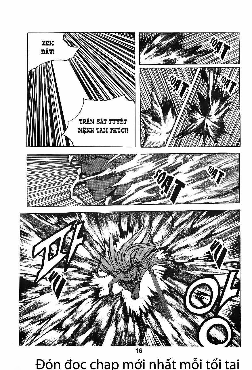shoma - thiên vương thần kiếm chapter 70 16