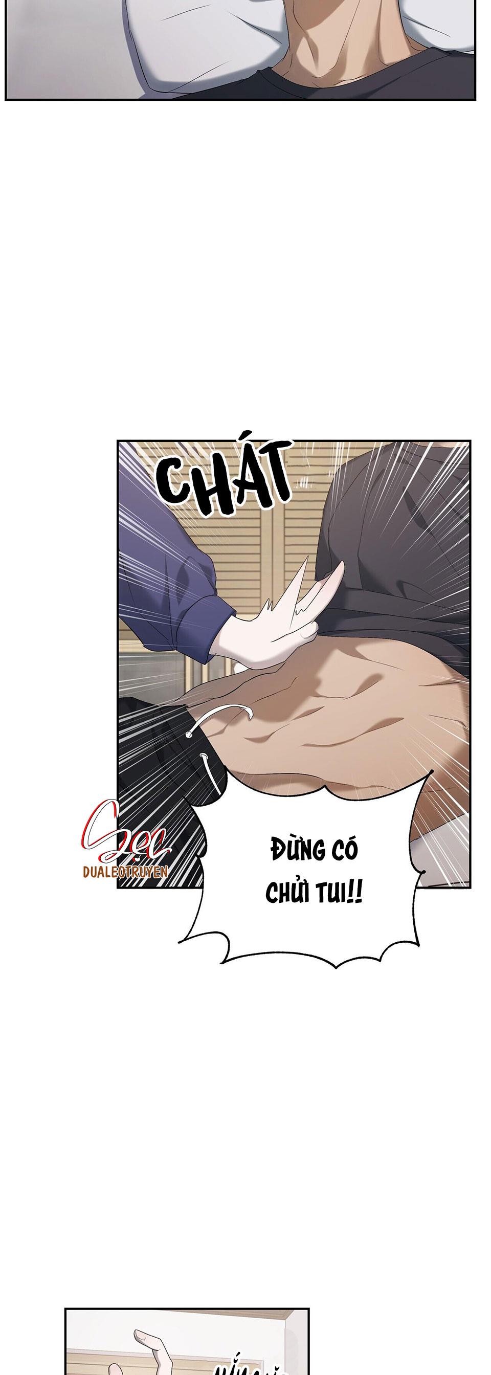 cầu thủ bóng nước chapter 9 38