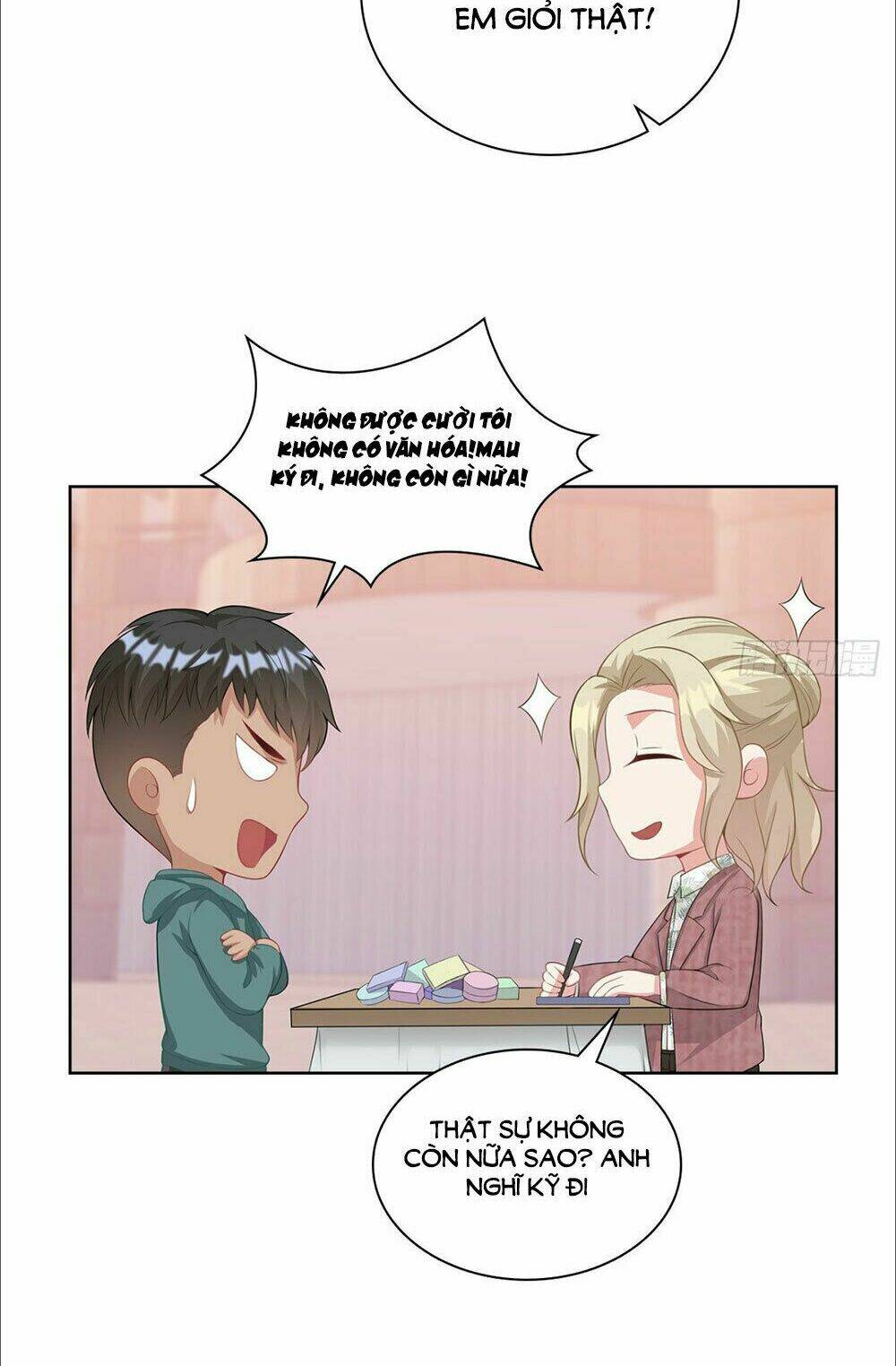 bộ váy rực rỡ ánh sao chapter 20 21