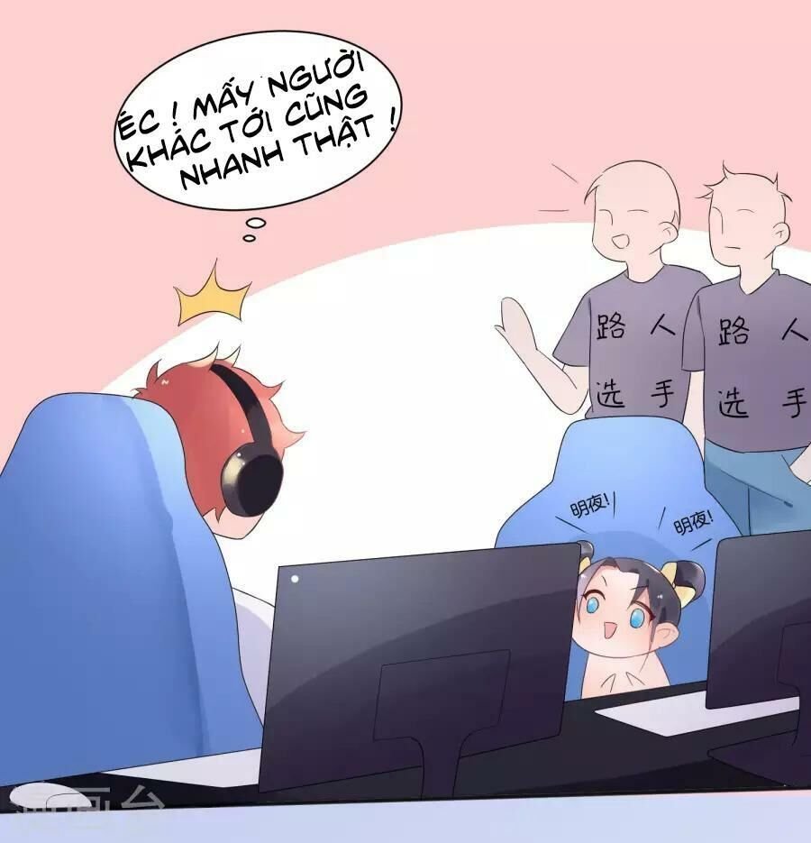 người yêu ngọt ngào của tôi chapter 14 12