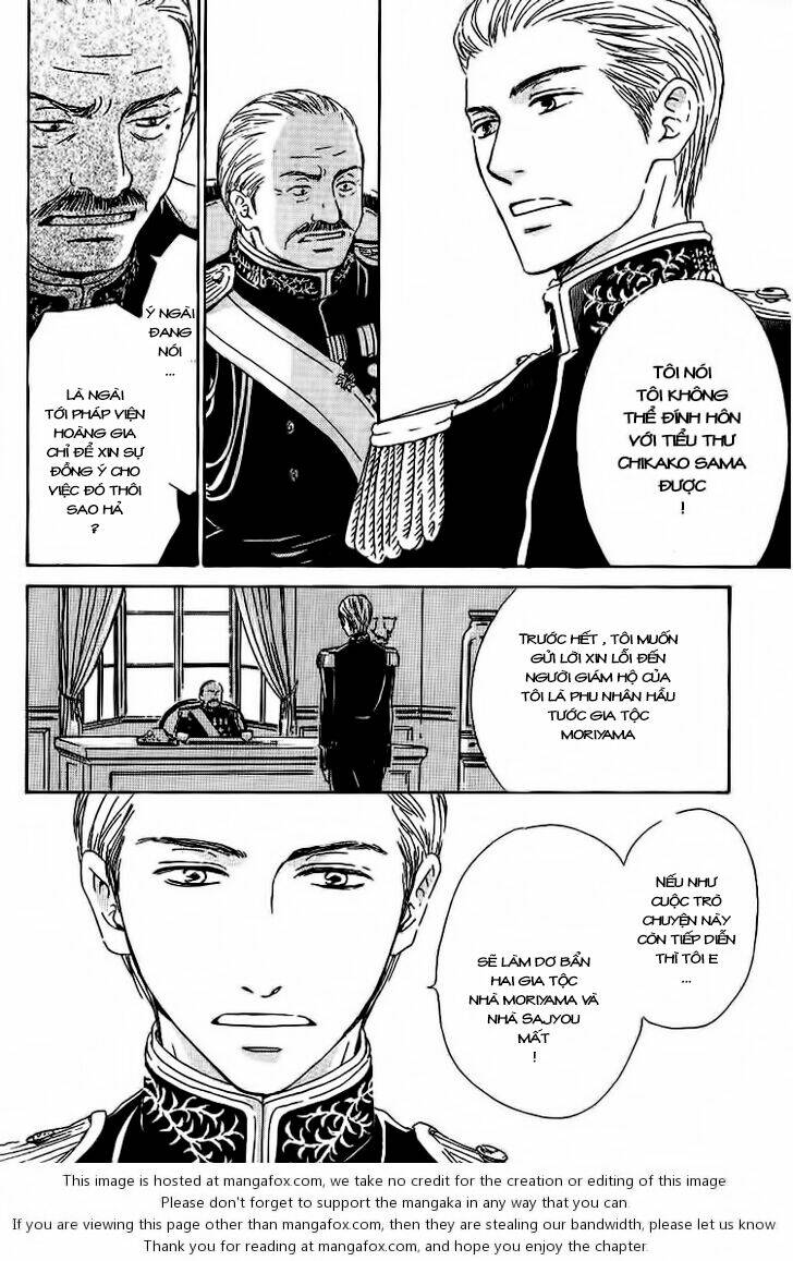 bình minh u sầu chapter 15 50