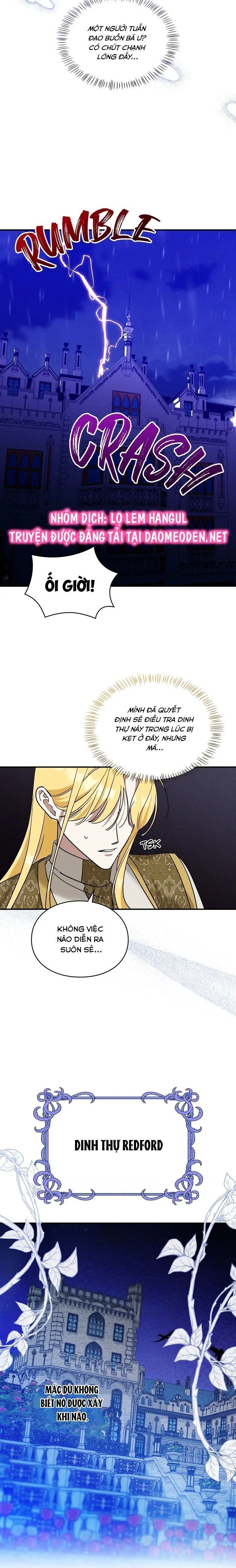 phương pháp bảo vệ anh ấy trong lãnh địa quái vật chapter 31 21