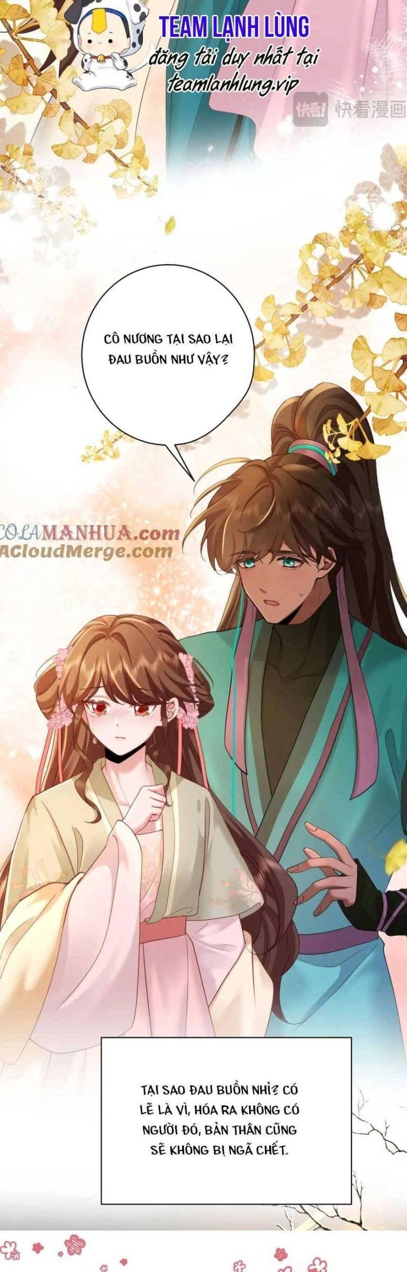 phương thức sinh tồn của công chúa pháo hôi chapter 193 22