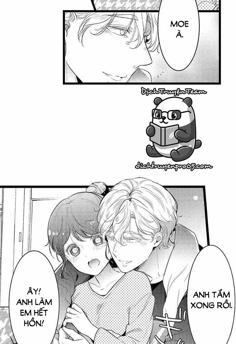 sai rồi, sếp tây nhà tôi không phải là quý ông đâu! chapter 99 24