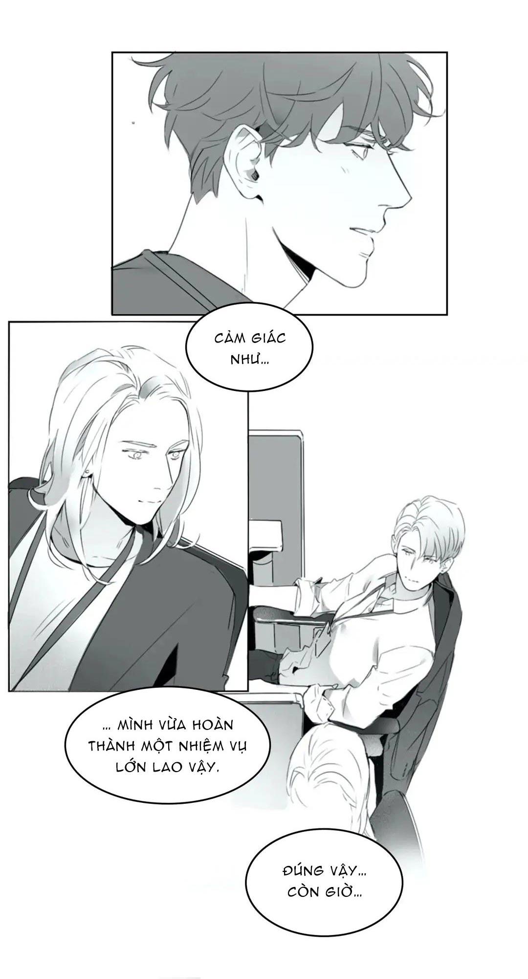 bí mật phía sau cánh cửa tủ quần áo chapter 2 15