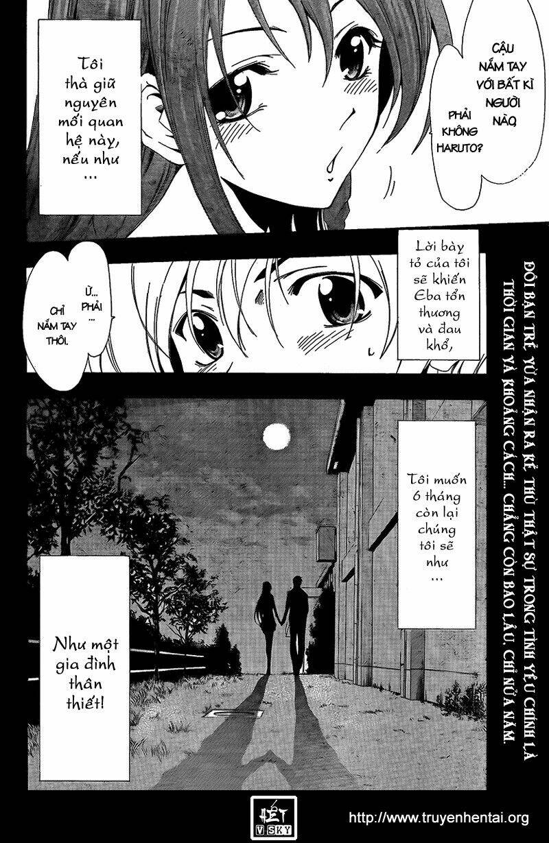 thị trấn tình yêu chapter 57 20