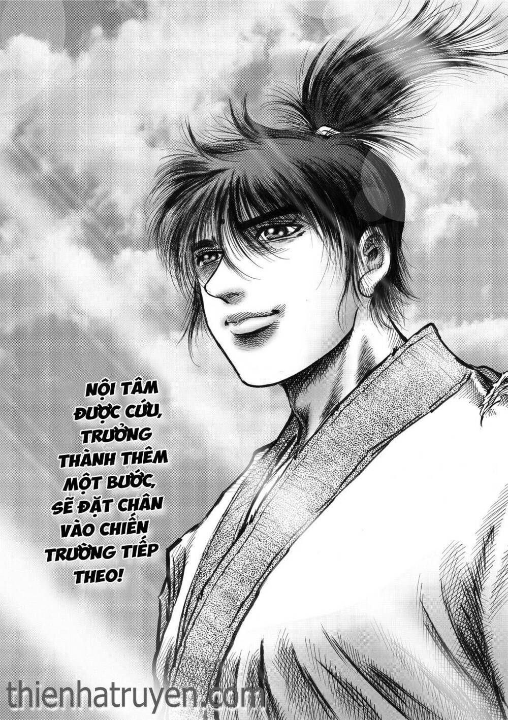 chú bé rồng - ryuuroden chapter 308 25