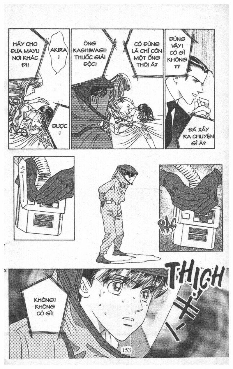 nàng tiên ánh trăng - kaguya hime chapter 22 153