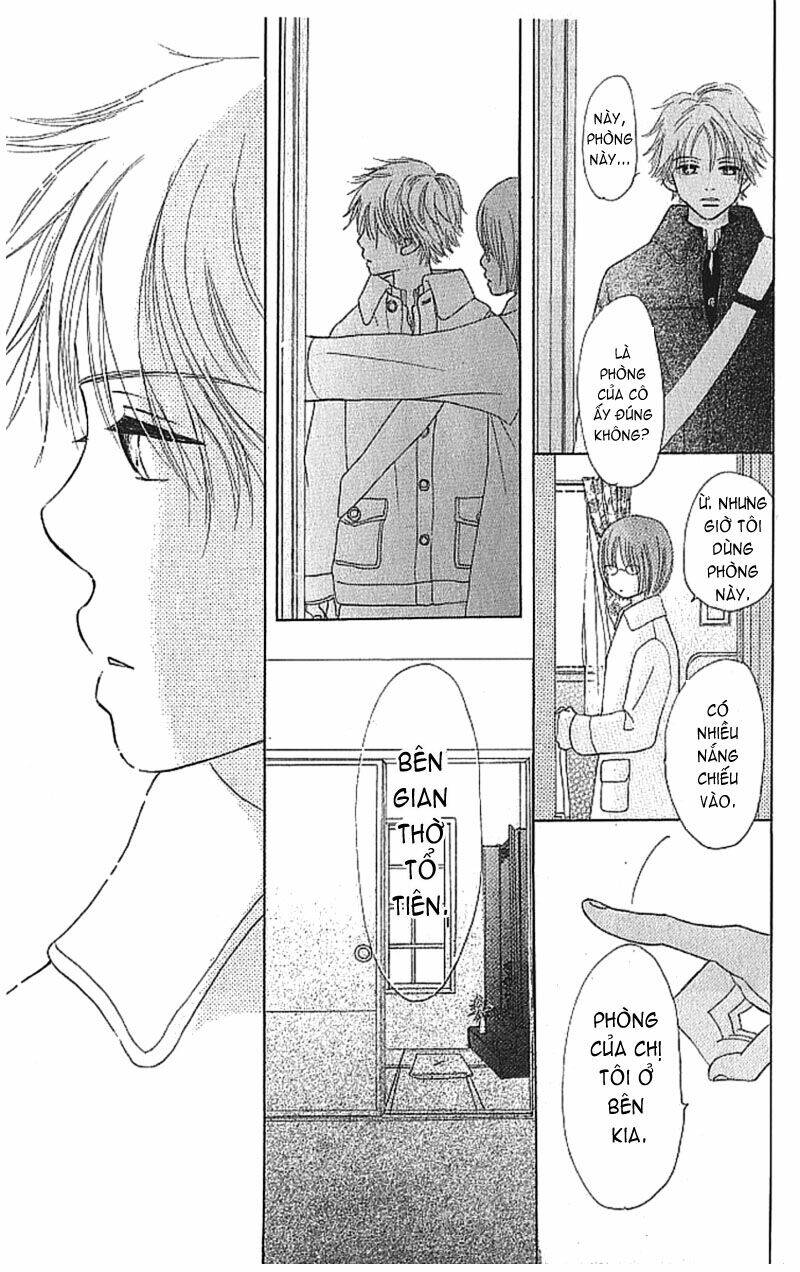 ngày ấy ta bên nhau chapter 12 26